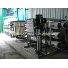 Polimento Ss 304 316 planta de tratamento de água de osmose reversa RO